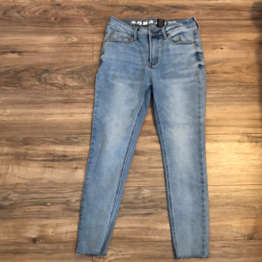 S.O.N.G skinny jeans